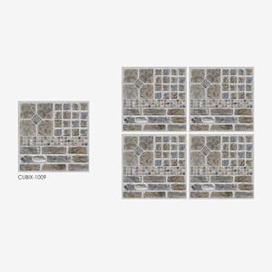 Prix inférieur avec des carreaux de sol de stationnement numériques en céramique de bonne qualité 400x400mm - Product Image 5