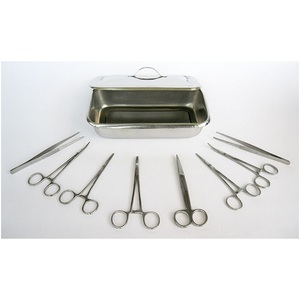 Juego de Instrumentos para Cirugía Menor, Juego Básico para Cirugía Menor - Product Image 3