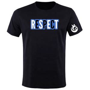 T-shirt homme 100% coton, de haute qualité, design personnalisé, impression grande taille - Product Image 6