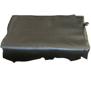 Tochigi véritable cuir de vache Irimagzi tannerie légumes tannés Durable doux meubles accessoires ceintures bagages sacs à main artisanat - Product Image 4