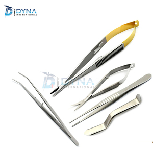 Kit de instrumentos ortodontales profesionales, herramientas de cirugía de implante Dental, higienista - Product Image 2