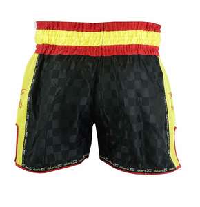 Shorts de combat Muay Thai Digger International, MMA, entraînement en cage, grappling, arts martiaux, unisexe, adulte, respirant - Product Image 1