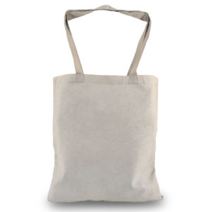 Bolsa de Mano Personalizable de Algodón Grueso, Biodegradable, Reciclable, con Impresión en Seda, para Compras, Promociones, Transporte, Reutilizable, Ecológica - Product Image 5