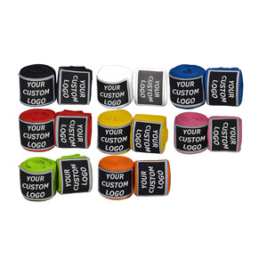 Enveloppes à main personnalisées, 1 pièce, pour la boxe, maille élastique - Product Image 6