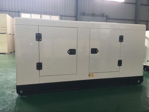 เครื่องกำเนิดไฟฟ้าดีเซลไฟฟ้า รุ่น KDE-40000 ขนาด 40 KVA 110/220/400V 50/60HZ ราคาโรงงาน - Product Image 3