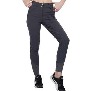 Pantalones ecuestres inteligentes para montar a caballo para mujer, pantalones para mujer, mallas cómodas para montar (RB 1016) - Product Image 1