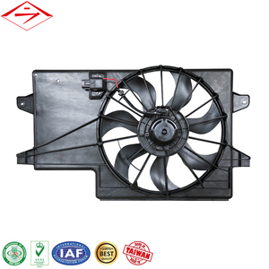 Moteur de ventilateur de condenseur de refroidissement automatique 12V Chin Lang en gros pour FOCUS 08'~09' 8S4Z-8C607-A - Product Image 1