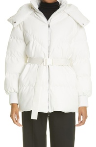 2024 <b>Ladies</b> Winter Puffer Woman Warm Removable <b>Hat</b> Women Puffer Jacket for Women - Product Image 2