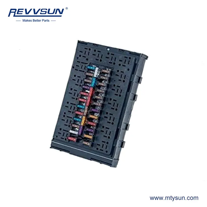 Revvsun Auto-onderdelen 4838244 2997086 Ecu Zekeringkast Control Unit Voor Iveco Daily