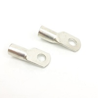 Connecteurs de bornes de batterie robustes en cuivre SC JGB, type embout cloche, pour câbles à sertir