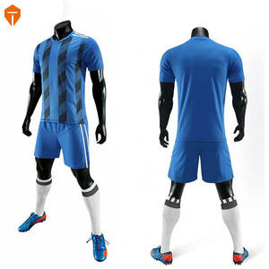 Uniforme de portero de fútbol personalizado de alta calidad, uniforme de portero de equipo de fútbol sublimado, Jersey de manga larga, venta al por mayor - Product Image 3