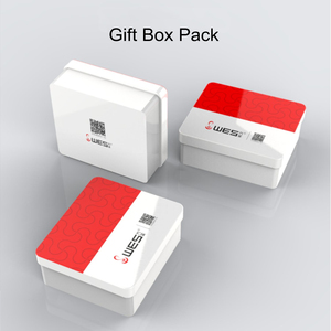 WES-Caja de regalo de hierro para R-1840, sello de rodillo de configuración, recarga de tinta de <span class=keywords><strong>2</strong></span> cc - Product Image 6