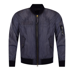 Chaquetas de bombardero Oxford para motocicleta de hombre recién llegado, lona protectora de lona para motociclistas Prime Protection - Product Image 2