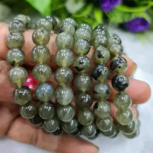 Labradorite Stone Bracelet for Awaken your Magical Power Healing Crystal