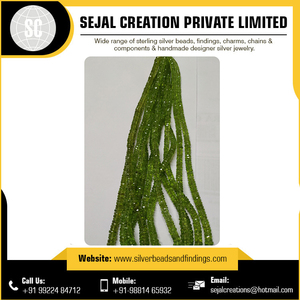 Categoría de producto Cuentas de piedras preciosas Heishi de oro natural - Product Image 5