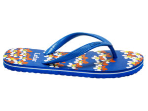 Pantoufles à imprimé de feuilles pour un usage quotidien, idéales pour l'été, le printemps et l'hiver, pantoufles hawaïennes - Product Image 2