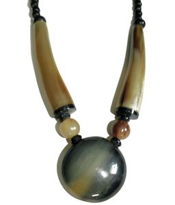 Collar con cuentas para mujer, joyería de marca, fabricante de todos los colores de la India, último diseño, 2016 - Product Image 1