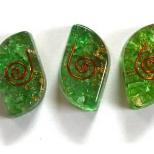 Best Value of Orgone Energy Peridot Eye : Orgone Energy Peridot Eye for Sale - Product Image 1
