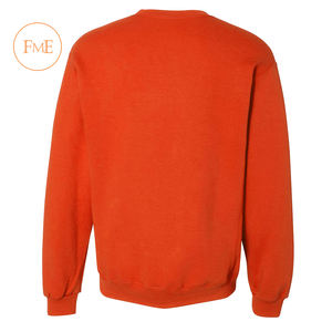 FME-sweat à capuche pour hommes, col ras du cou, imprimé personnalisé, 100% coton - Product Image 6