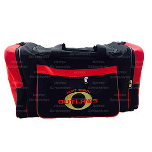 2025 Portable étanche luxe voyage sac de sport pour hommes Durable Fitness Yoga sport polochon avec compartiments à chaussures - Product Image 4