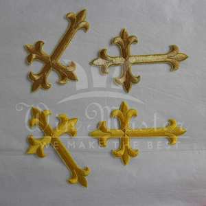 Bordado a mano/prendas de vestir, cruce cruzado - Product Image 1