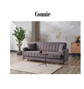 Nội Thất Sảnh Khách Sạn Dự Án Tùy Chỉnh Ghế Tựa Phòng Khách Sofa Giường Cho Bán Buôn Đồ Nội Thất Nhập Khẩu Chức Năng Thiết Kế Hiện Đại