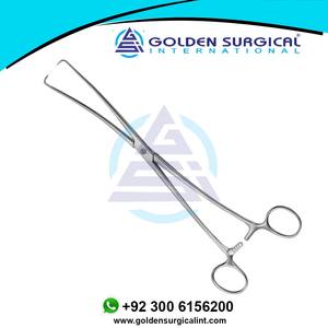 Newduplay — pinces chirurgicales en acier inoxydable, pinces chirurgicales allemandes en forme de S, courbes, meilleure qualité - Product Image 5