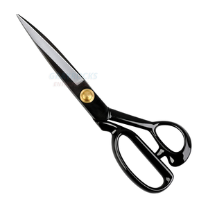 Đa Màu Sắc Tay Phải Nhật Bản Thép Không Gỉ May Thợ May Thợ May Cắt Kéo 8.5'' - Product Image 5