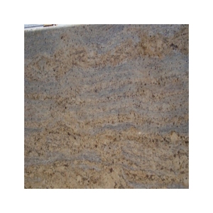 Premium New Kashmir Gold Cutter Granite Slabs 2CM Natural Stone for Flooring, Wall Cladding and Interior Applications - Product Image 1
