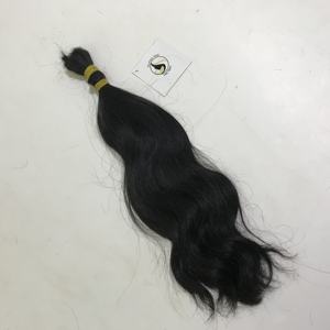 Proveedor de cabello ondulado natural suave, cabello sin procesar 2021, cutícula de donador individual, los mejores mechones de cabello virgen - Product Image 4