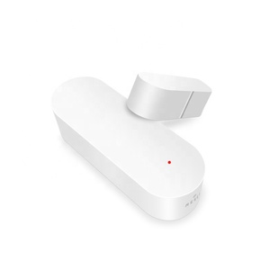Fabricación en China Tuya Smart Home Alarmas <span class=keywords><strong>Wifi</strong></span> Puerta Ventana Sensor Puerta Abierta <span class=keywords><strong>Detector</strong></span> cerrado con 2 años de garantía - Product Image 1