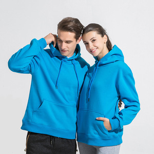 Logotipo personalizado estilo único peso pesado gota hombro bordado sudaderas con capucha OEM secado rápido 100% algodón 400, 500 Gsm sudaderas con capucha - Product Image 1