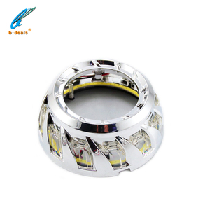 3 "סליל צרבו עם cob עיניים מלאך הסתיר מקרן עדשה טורבינת - Product Image 3