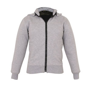 Meilleur sweat à capuche de protection pour moto et course automobile homologué CE Doublure en aramide Protection principale Caractéristique respirante - Product Image 5