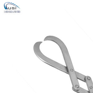 Krey-anzuelo de acero inoxidable para uso veterinario, instrumento de medición de temperatura, para uso veterinario - Product Image 6