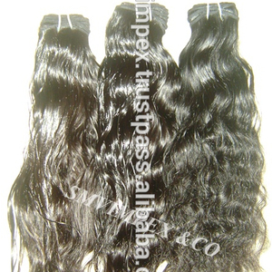 Mejor venta de cabello humano crudo de la extensión del pelo de la extensión primas pelos - Product Image 1