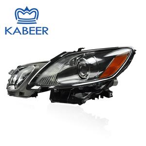 Fabricant de phare phare phare de voiture pour Leu.s GS300/GS350 2006-2011 année OEM 81185-30C02 - Product Image 5