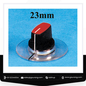 New Arrived Industrial Electrical 28mm Round Collet Knobs - Product Image 6