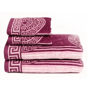 100% algodón mejor grado Super calidad toallas de mano personalizadas Golf Toallas de baño de mano de La India - Product Image 3