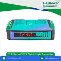 Dijital ağırlık verici TLB Ethernet tcp/ip yük hücresi amplifikatörü dijital tartı kamyon ölçekli ağırlık göstergesi