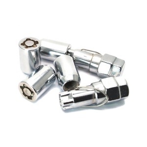 Nhà Máy Bán Buôn Wheel Lock Keys, Lug Nut Phím Với Kích Cỡ Khác Nhau Cho Các Tùy Chọn - Product Image 6
