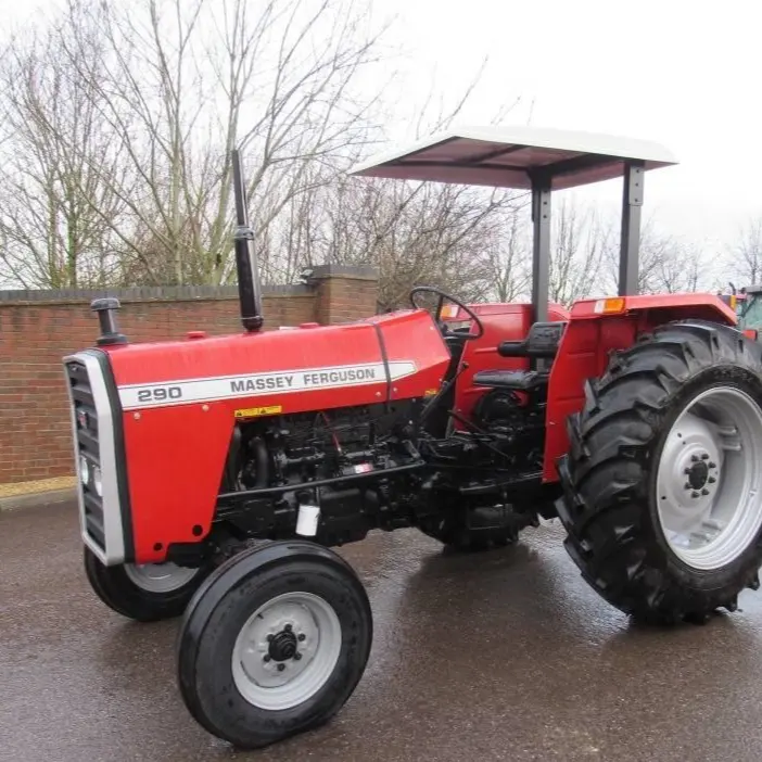 Diskon Traktor Massey Ferguson MF290, 275, 285 Uk Made