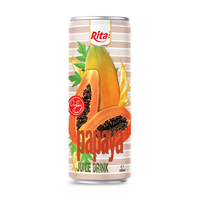Hoogwaardige Verfrissende Body Naturel Passievruchtensap 250Ml Private Label Gemaakt In Vietnam Puree