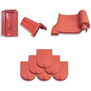 Azulejos de techo de alta calidad, el mejor precio de fabricantes directos, materiales modernos como hormigón, Metal y plástico - Product Image 3