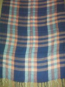 Écharpe en viscose teinte en fil de haute qualité pour l'été, douce, élégante, service de logo personnalisé, longueur sur mesure pour femme - Product Image 4