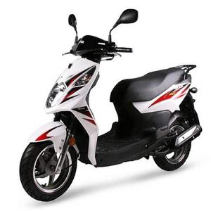 Protector de Silenciador OEM para SYM Jet 4, Orbit II, X'pro, Symphony - 18319-KAA-000 - Product Image 5