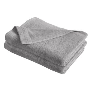 Bangladesh Factory Wholesale 100% Heavy Combed Cotton Knitted Quick-Dry <b>Towel</b> Set 600gsm <b>Large</b> <b>Bath</b> & Face <b>Towels</b> for Hotels - Product Image 6