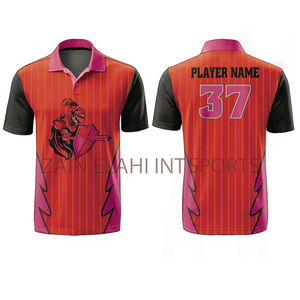 2025 venta al por mayor de alta calidad personalizada ropa deportiva Polos OEM logotipo personalizado impreso con etiqueta privada - Product Image 2