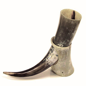 Jarra de Cerveza Vikinga de Alta Calidad, Inspirada en el Estilo Medieval, con Diseño de Animal Pulido, Regalo para Navidad y el Día de la Madre - Product Image 4