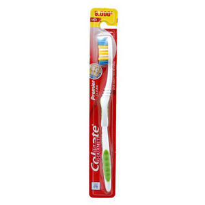 Colgatte-cepillo de dientes de 12x24 hojas, abrillantador Extra limpio - Product Image 1